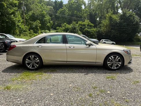 Used 2019 Mercedes-Benz S 560 4MATIC Sedan image 8