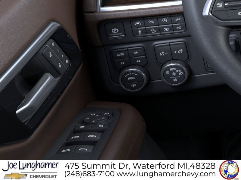 New 2027 Chevrolet Tahoe High Country AWD/4WD image 22