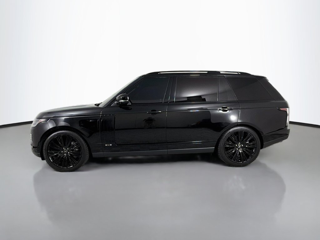 Used 2021 Land Rover Range Rover P525 Westminster Edition LWB AWD/4WD image 8