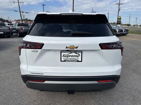 New 2026 Chevrolet Equinox LT w/ Safety and Technology Package image 5