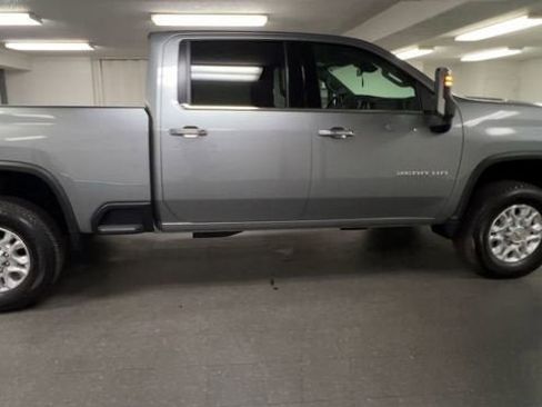 Certified 2026 Chevrolet Silverado 2500 LTZ AWD/4WD image 9