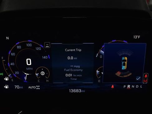 Used 2025 Chevrolet Tahoe Z71 w/ Z71 Off-Road Package image 17