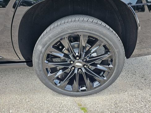 New 2026 Cadillac Escalade Platinum Sport w/ LPO, ONYX Package AWD/4WD image 36
