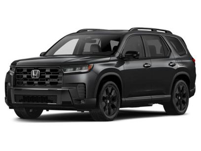 Used 2026 Honda Pilot Black Edition