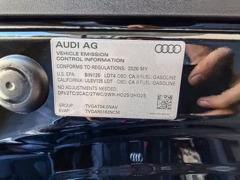 New 2026 Audi SQ8 Premium Plus AWD/4WD image 28