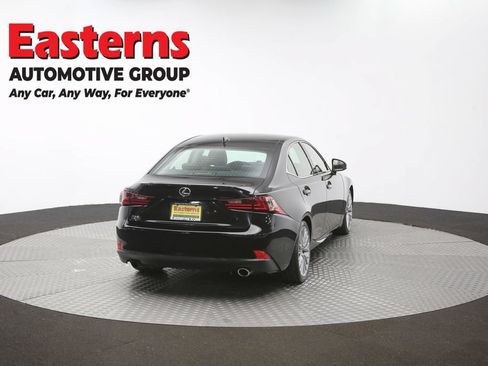 Used 2016 Lexus IS 300 AWD w/ Navigation System Package image 41
