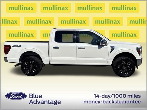 Used 2024 Ford F150 Lariat w/ Tow/Haul Package image 2