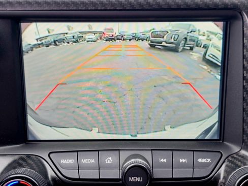 Used 2016 Chevrolet Corvette Z06 w/ 3LZ Preferred Equipment Group image 48