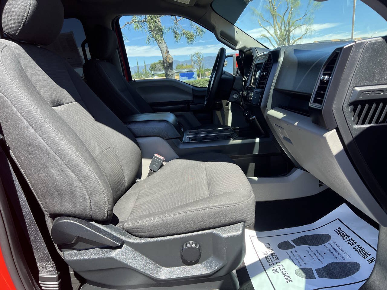 Used 2018 Ford F150 XL w/ Equipment Group 101A Mid RWD image 22