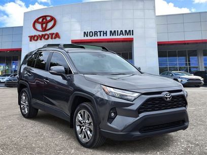 Used 2024 Toyota RAV4 XLE Premium