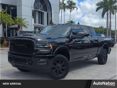 Used 2024 RAM 3500 Limited