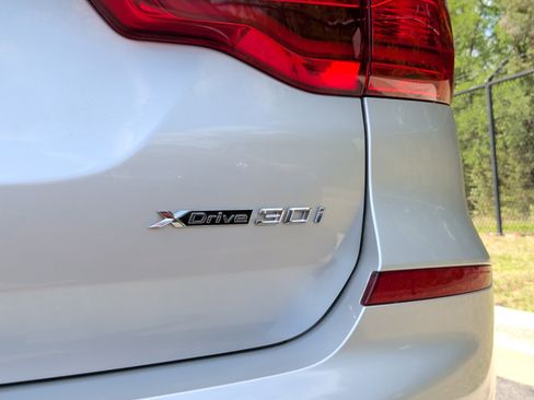 Used 2018 BMW X3 xDrive30i image 12