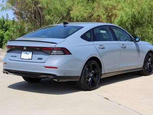 New 2026 Honda Accord Sport image 8