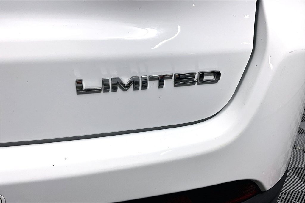 Used 2025 Jeep Compass Limited AWD/4WD image 14