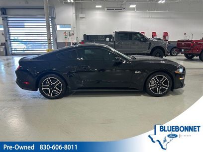 Certified 2022 Ford Mustang GT Premium