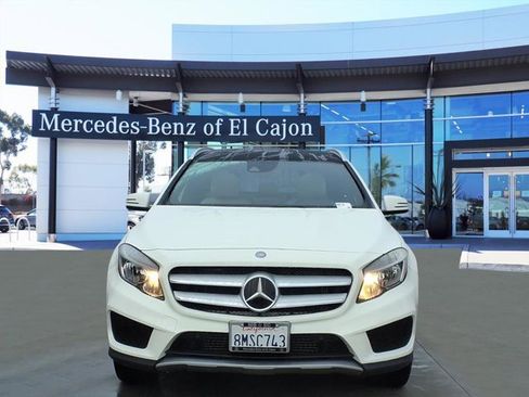 Used 2017 Mercedes-Benz GLA 250 image 2
