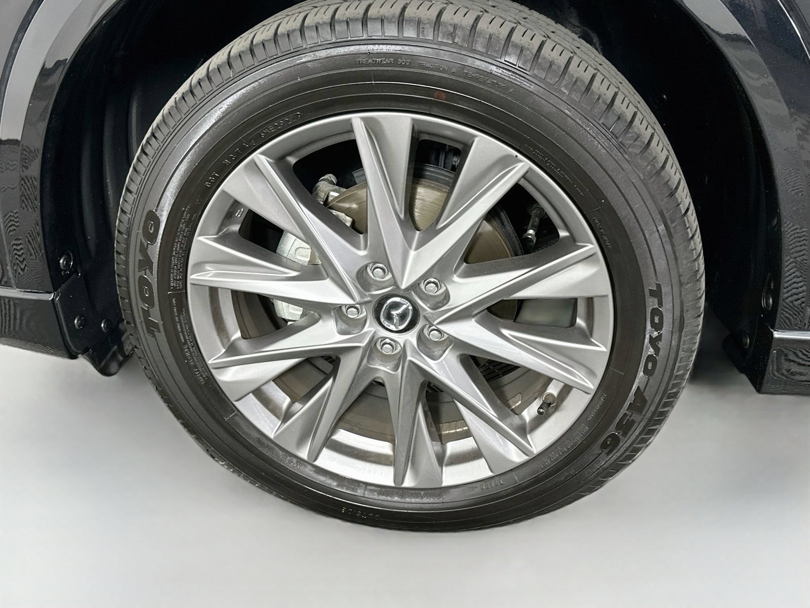 Used 2025 MAZDA CX-5 AWD 2.5 S w/ Premium Plus Pkg image 33