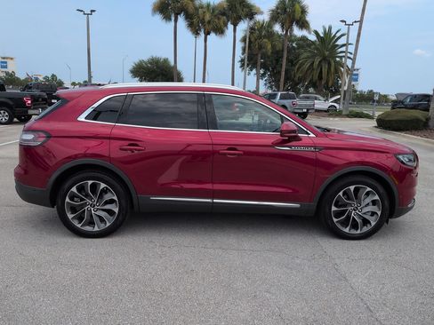 Used 2021 Lincoln Nautilus Reserve FWD image 3