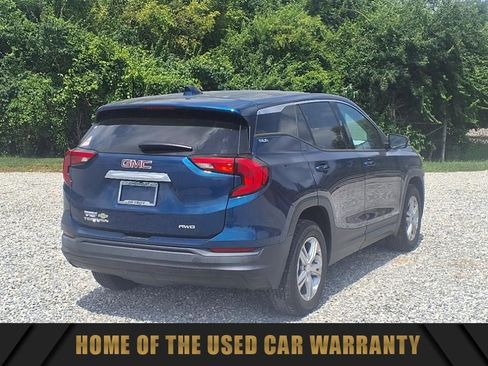 Used 2020 GMC Terrain SLE AWD/4WD image 4