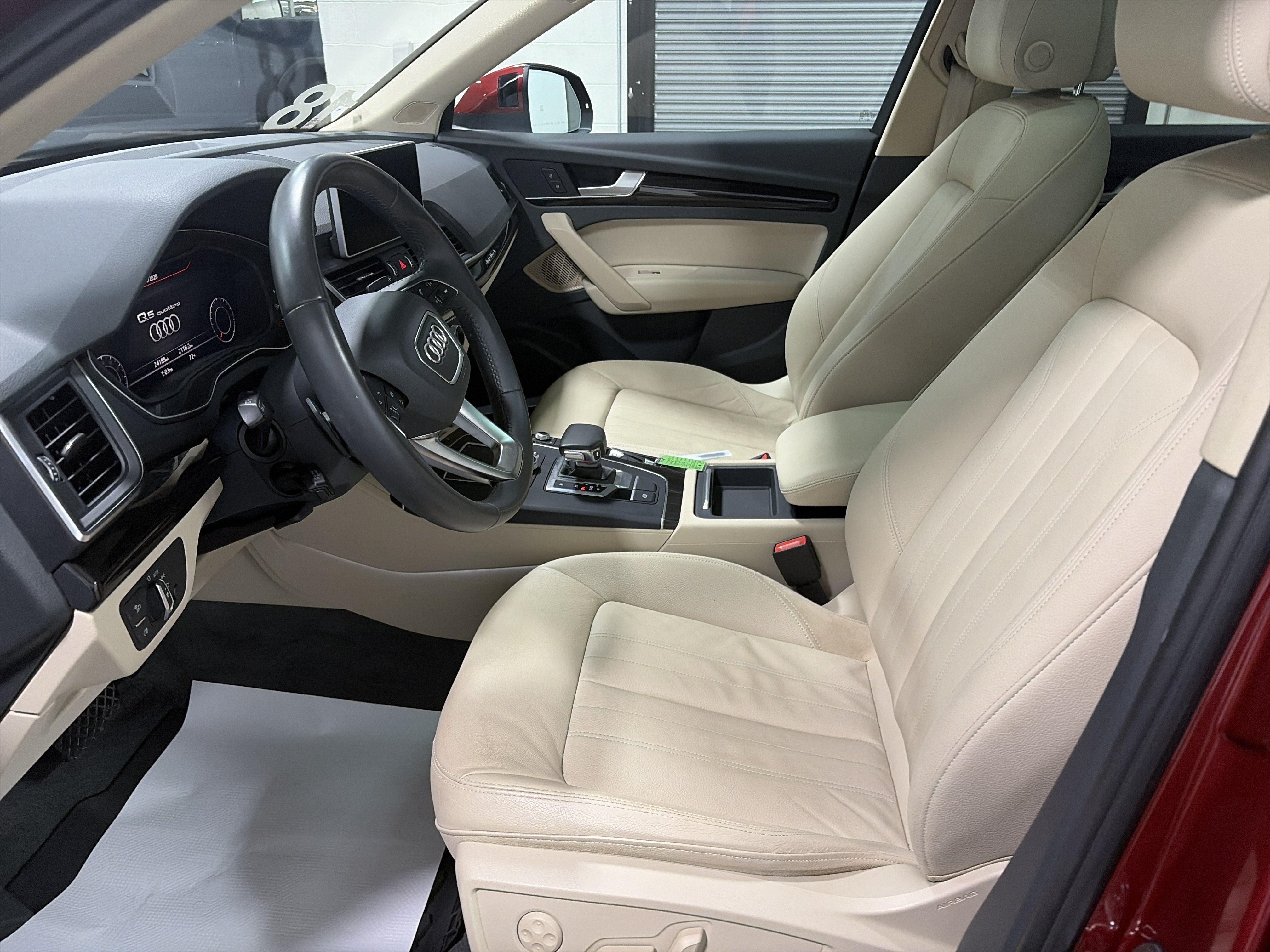 Used 2018 Audi Q5 2.0T Premium Plus AWD/4WD image 13