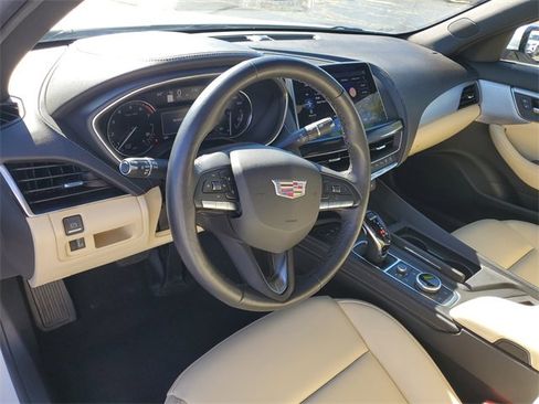 Used 2022 Cadillac CT5 Luxury w/ Sun And Sound Package image 18
