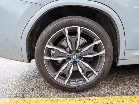 Used 2024 BMW X3 M40i AWD/4WD image 13