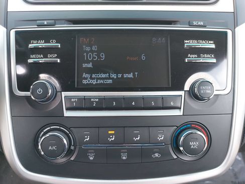 Used 2016 Nissan Altima 2.5 SR FWD image 21