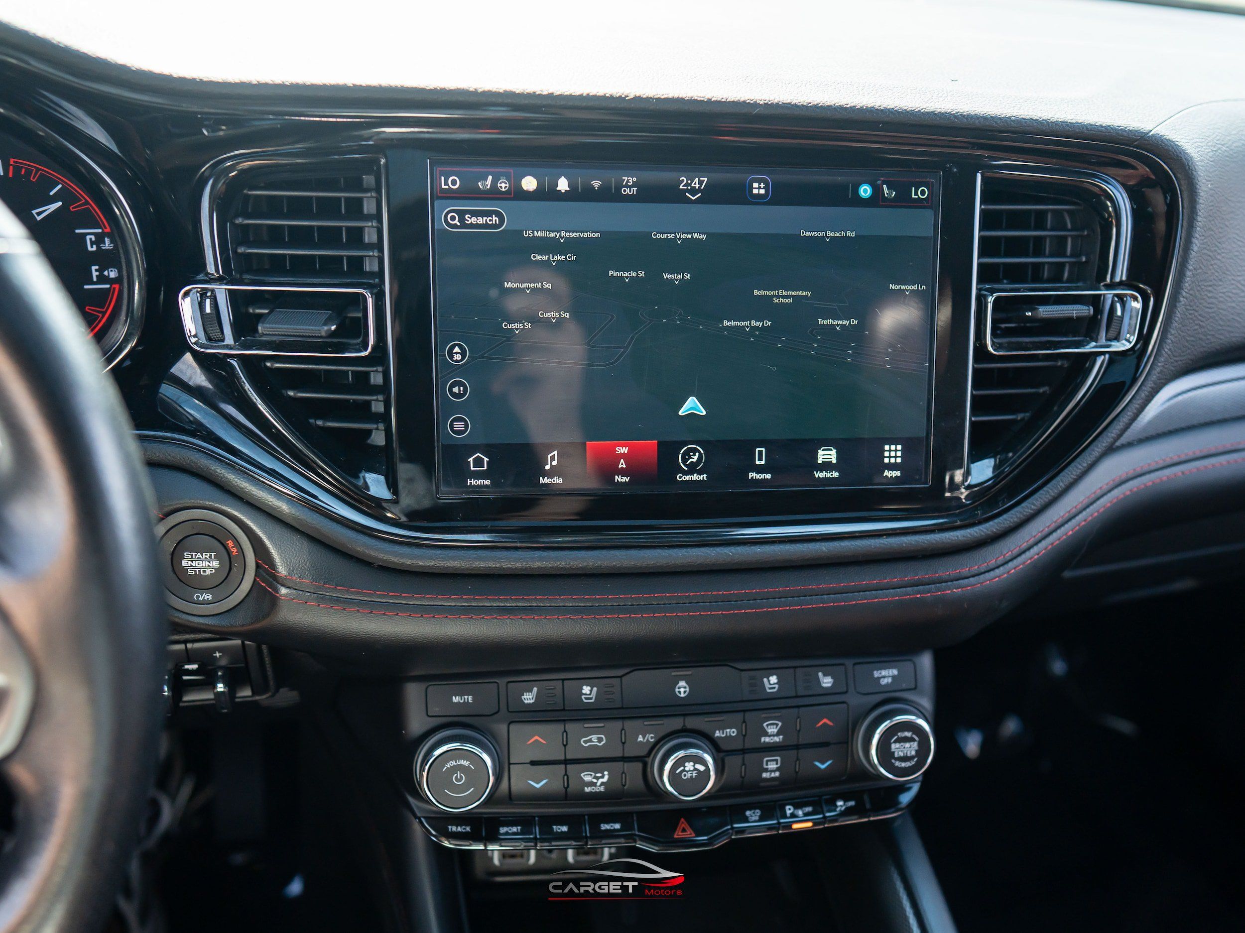 Used 2023 Dodge Durango R/T w/ Tow 'N Go Package AWD/4WD image 32