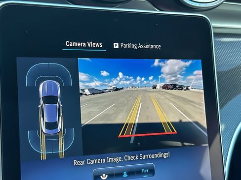 Used 2024 Mercedes-Benz CLE 300 4MATIC Coupe w/ AMG Line image 16