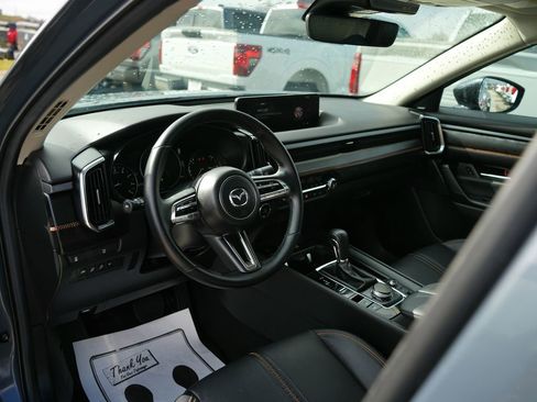 Used 2025 MAZDA CX-50 AWD 2.5 S w/ Premium Plus Pkg image 17