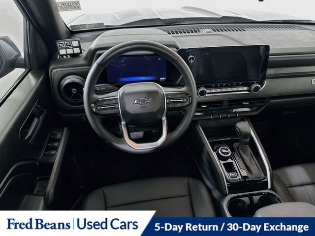 Used 2026 Chevrolet Colorado Trail Boss AWD/4WD image 27