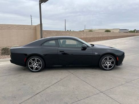 Used 2025 Dodge Charger Daytona R/T w/ Quick Order Package 25M R/T AWD/4WD image 5