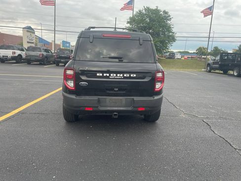 Used 2021 Ford Bronco Sport Big Bend AWD/4WD image 4