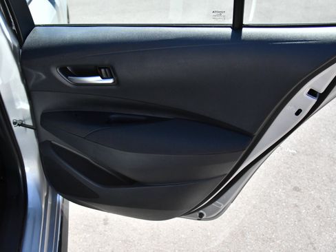 Used 2026 Toyota Corolla SE w/ SE Package FWD image 41