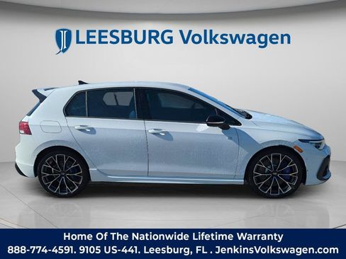 New 2026 Volkswagen Golf w/ Euro Style Package AWD/4WD image 3