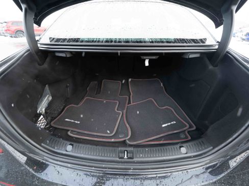 Used 2019 Mercedes-Benz E 53 AMG 4MATIC Sedan image 27