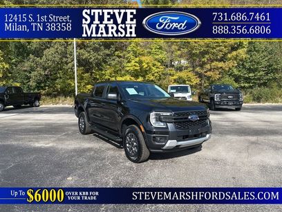 Used 2024 Ford Ranger XLT w/ Technology Package