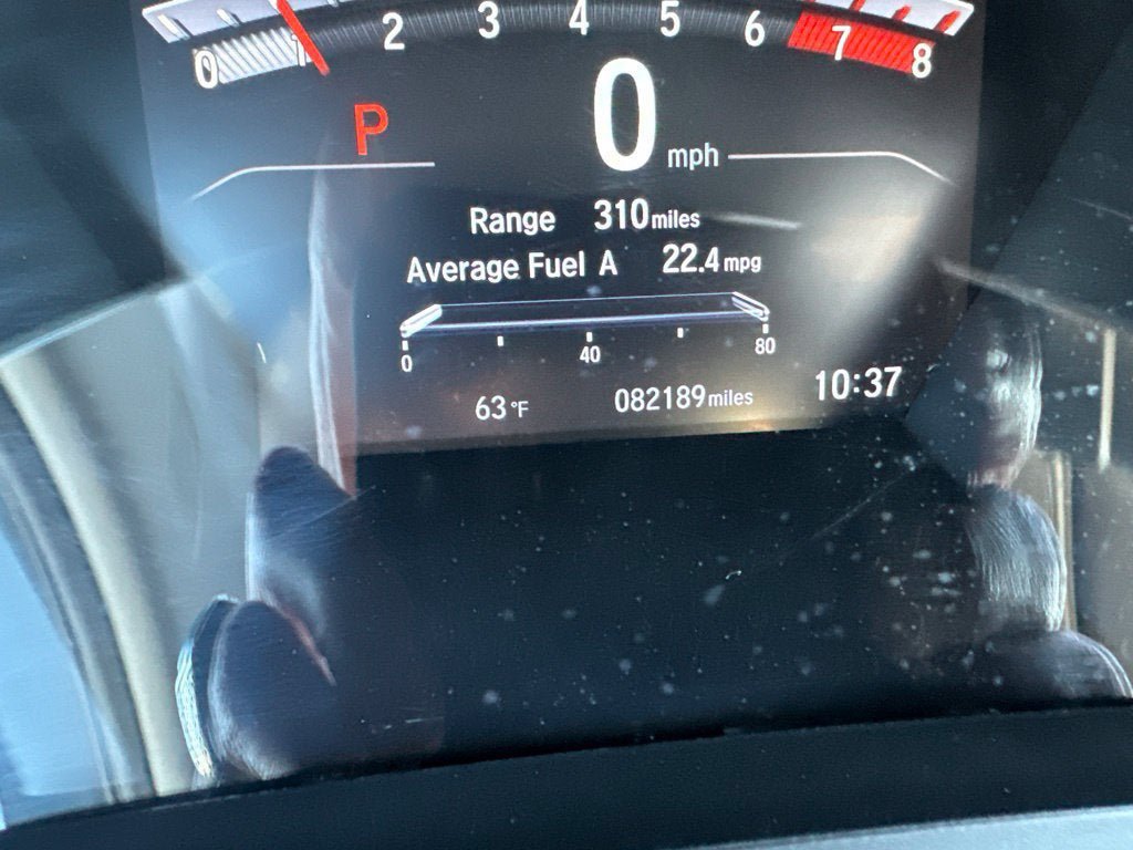 Used 2018 Honda CR-V EX-L image 18