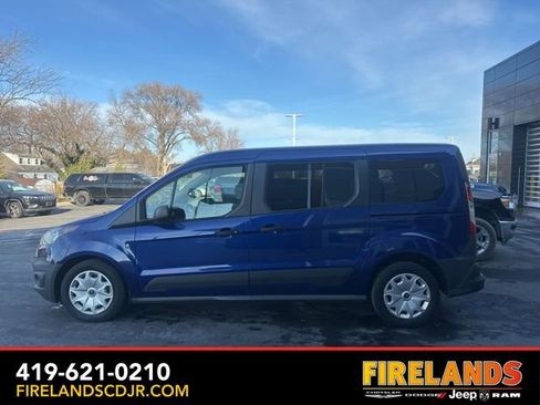 Used 2018 Ford Transit Connect XL image 5