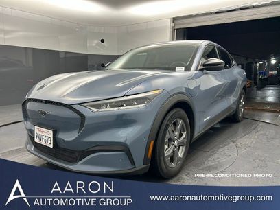 Used 2023 Ford Mustang Mach-E Select