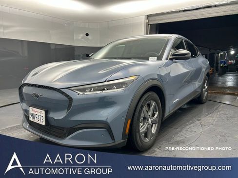 Used 2023 Ford Mustang Mach-E Select image 1