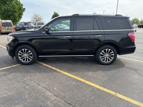 Used 2018 Ford Expedition Limited AWD/4WD image 19