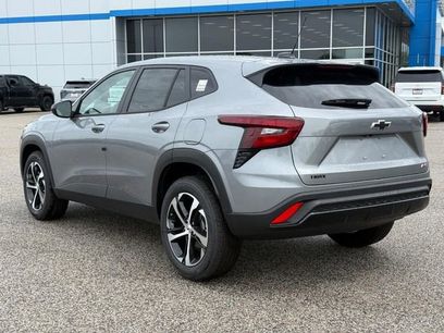 New 2026 Chevrolet Trax RS