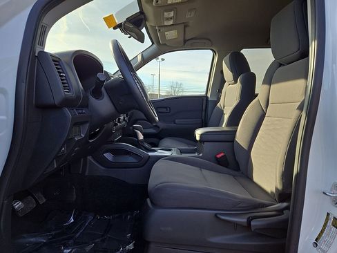 Certified 2024 Nissan Frontier S w/ Technology Package image 13