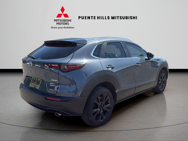Used 2025 MAZDA CX-30 AWD 2.5 S w/ Preferred Package image 5