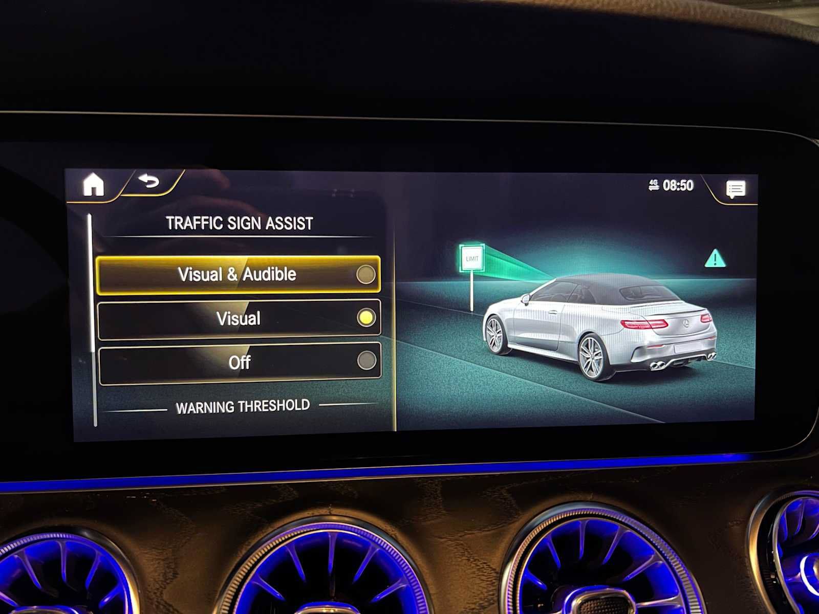 Used 2022 Mercedes-Benz E 53 AMG 4MATIC Cabriolet image 36