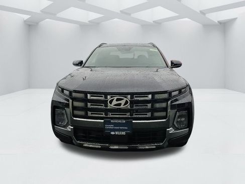 Certified 2025 Hyundai Santa Cruz Limited image 10