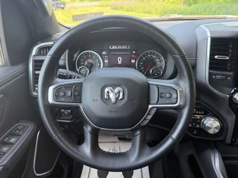 Used 2023 RAM 1500 Laramie AWD/4WD image 16