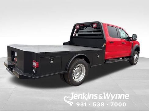 New 2025 Ford F450 XLT w/ XLT Value Package image 3