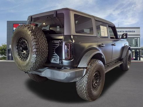 Used 2022 Ford Bronco Wildtrak AWD/4WD image 24